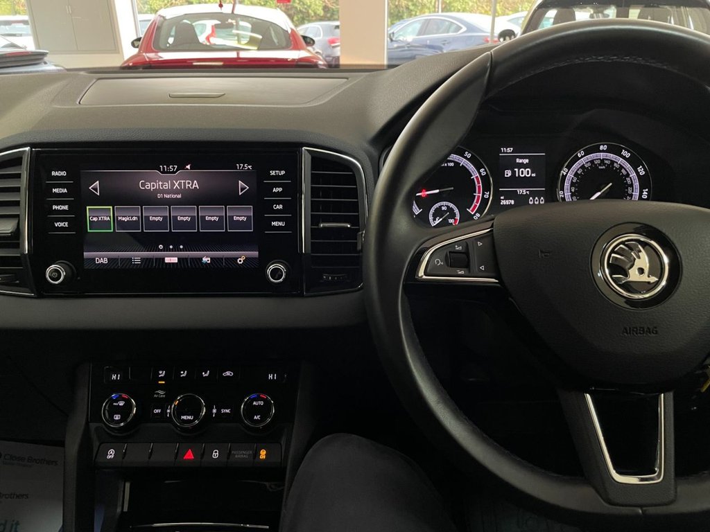 Used Skoda Karoq 2019 for sale - 77027129: Photo 21