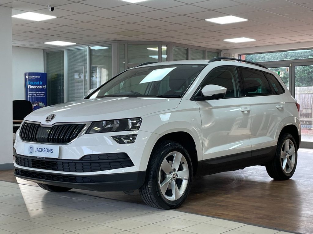Used Skoda Karoq 2019 for sale - 77027129: Photo 4