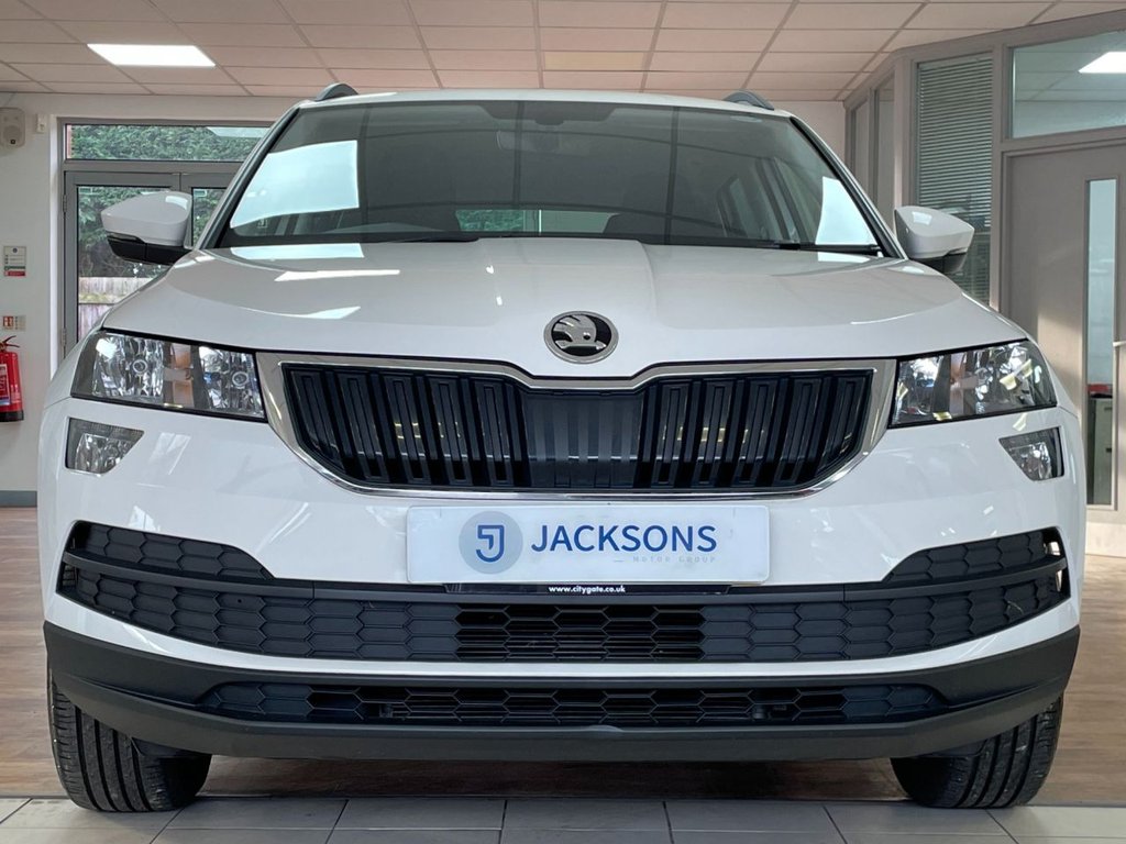 Used Skoda Karoq 2019 for sale - 77027129: Photo 5