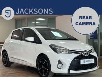 2017 (66) - 1.33 VVT-i Design 5dr