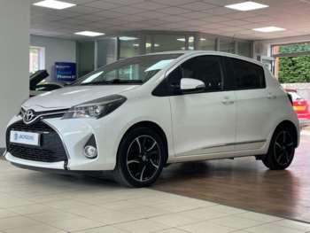 Used Toyota Yaris 2017 for sale - 74893479: Photo