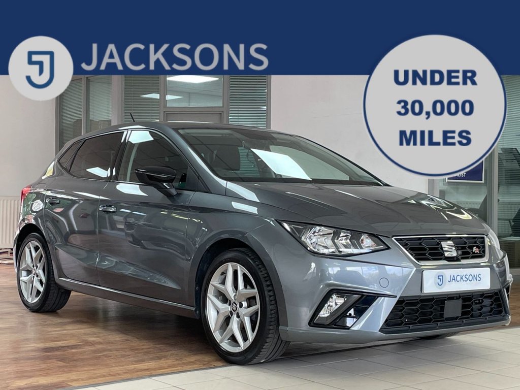 Used SEAT Ibiza 2018 for sale - 76345403: Photo 1