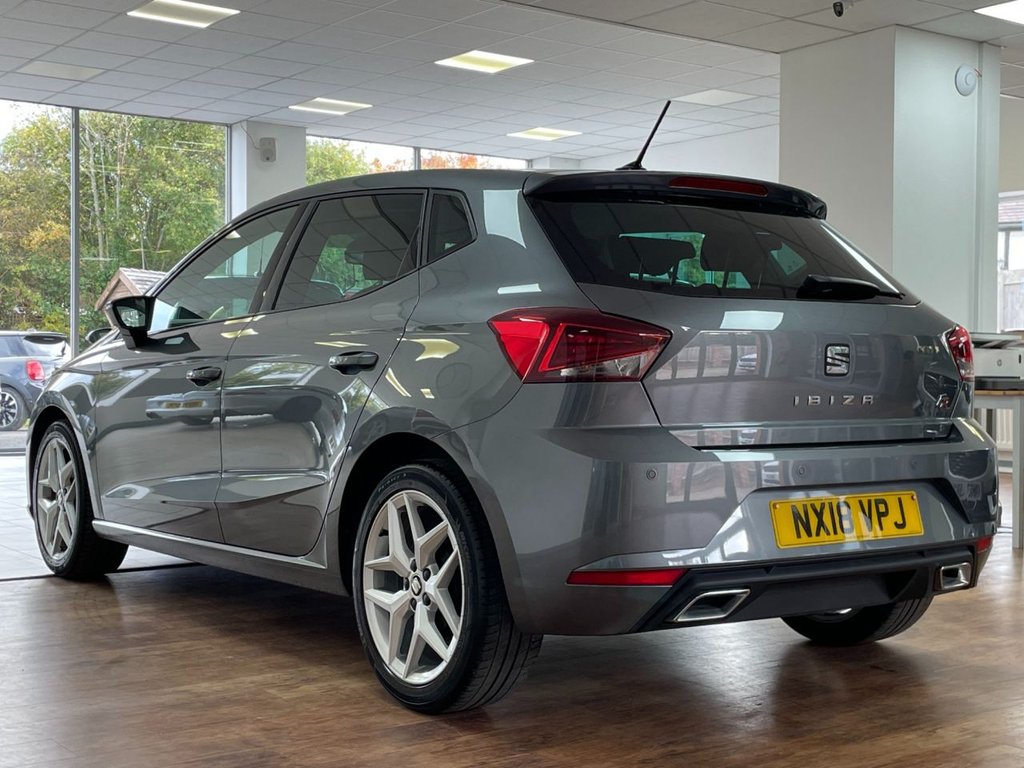 Used SEAT Ibiza 2018 for sale - 76345403: Photo 10