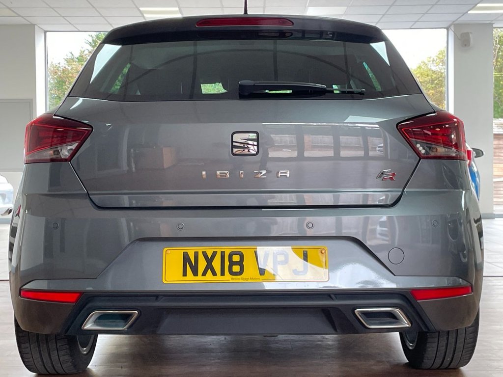Used SEAT Ibiza 2018 for sale - 76345403: Photo 11