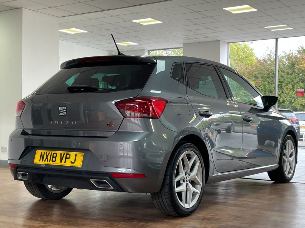 Used SEAT Ibiza 2018 for sale - 76345403: Photo 12