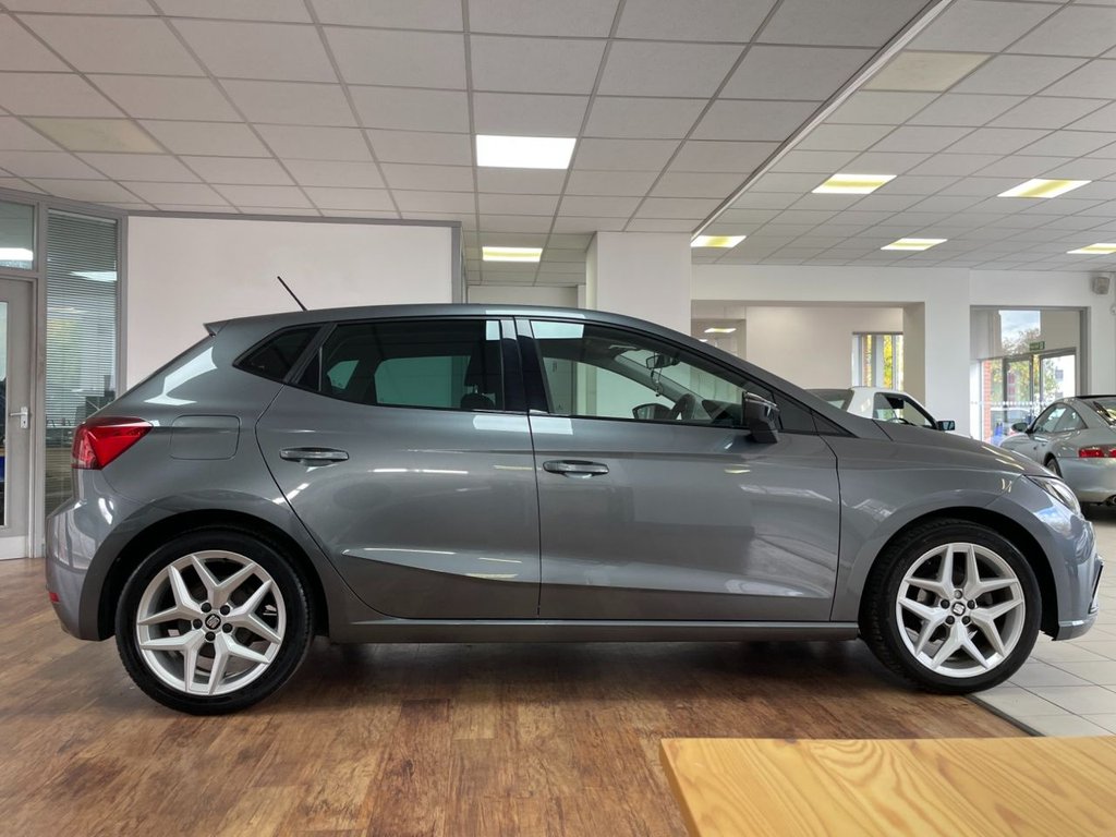 Used SEAT Ibiza 2018 for sale - 76345403: Photo 13