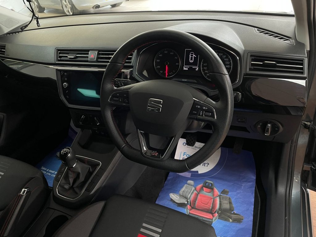 Used SEAT Ibiza 2018 for sale - 76345403: Photo 15
