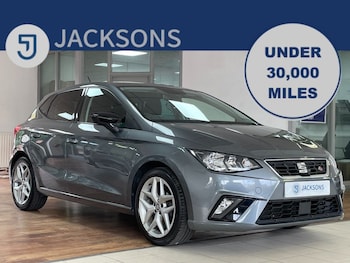 2018 (18) - 1.0 TSI FR Hatchback 5dr Petrol Manual Euro 6 (s/s) (95 ps)
