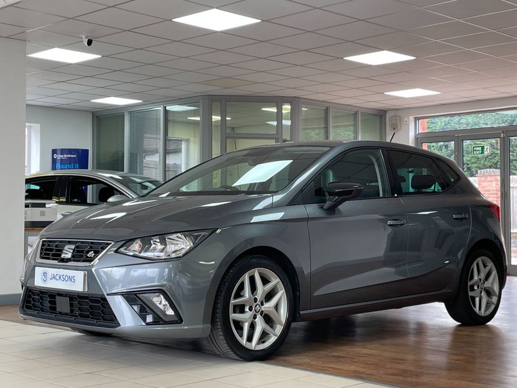 Used SEAT Ibiza 2018 for sale - 76345403: Photo 4