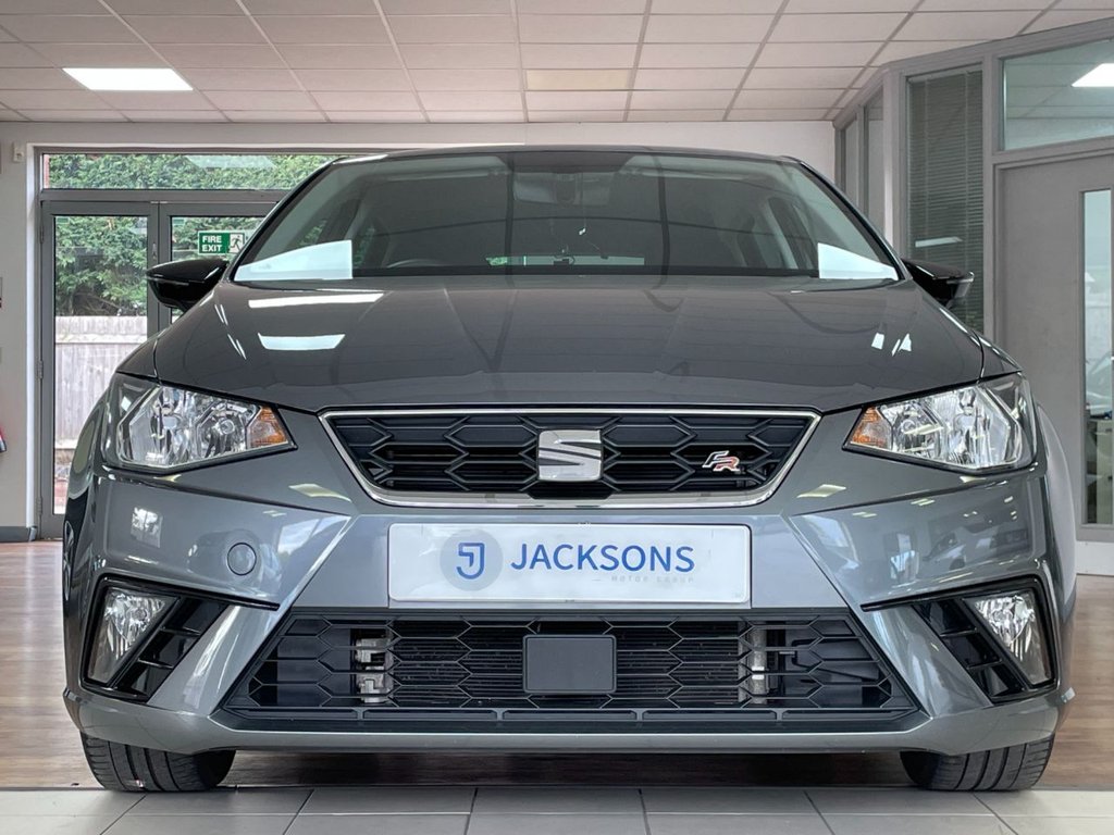 Used SEAT Ibiza 2018 for sale - 76345403: Photo 5