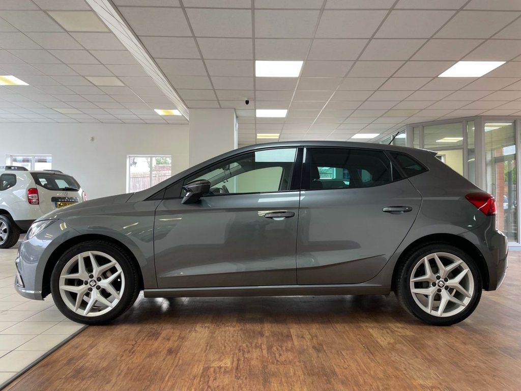 Used SEAT Ibiza 2018 for sale - 76345403: Photo 8