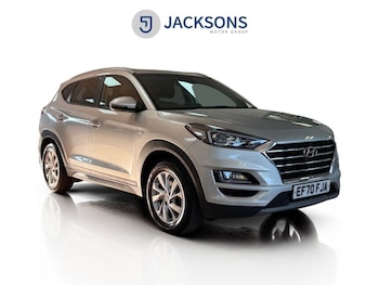 Used Hyundai TUCSON 2020 for sale - 78569680: Photo