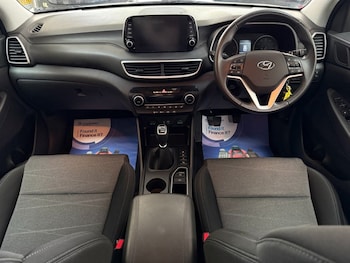 Used Hyundai TUCSON 2020 for sale - 78569680: Photo