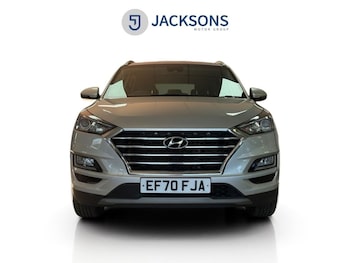Used Hyundai TUCSON 2020 for sale - 78569680: Photo