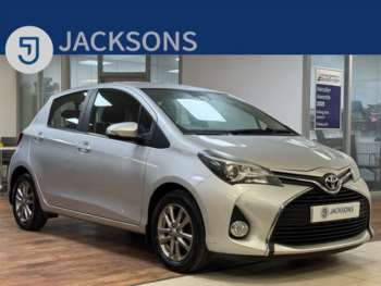 2015 (65) - 1.33 Dual VVT-i Icon Hatchback 5dr Petrol Manual Euro 6 (99 ps)