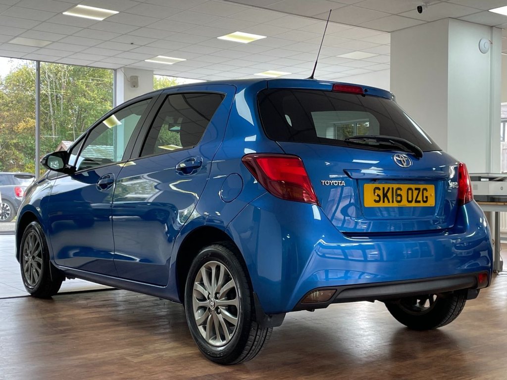 Used Toyota Yaris 2016 for sale - 76346006: Photo 10