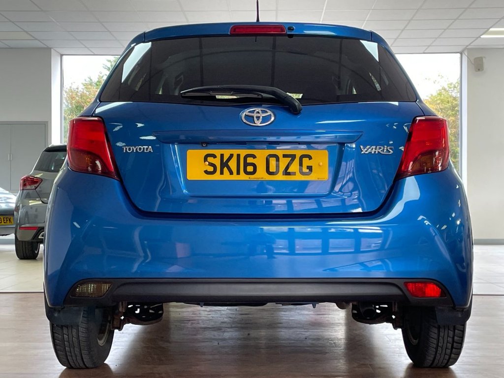 Used Toyota Yaris 2016 for sale - 76346006: Photo 11