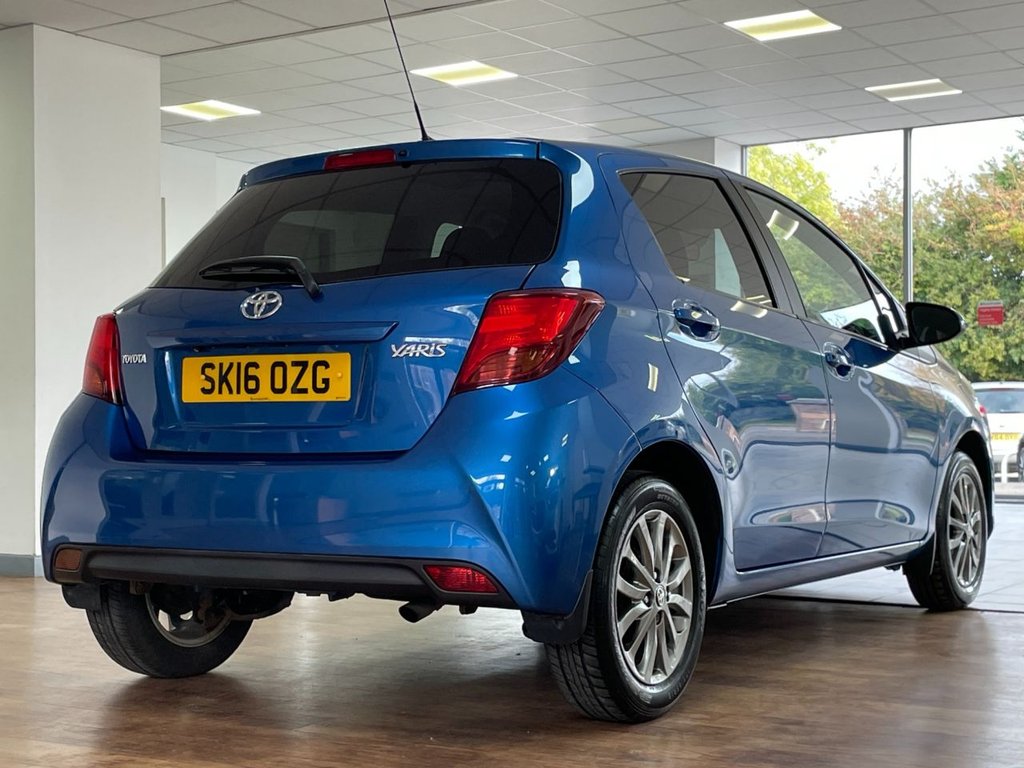 Used Toyota Yaris 2016 for sale - 76346006: Photo 12