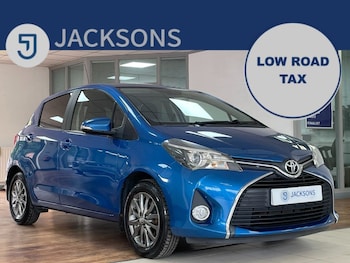 Toyota - Yaris
