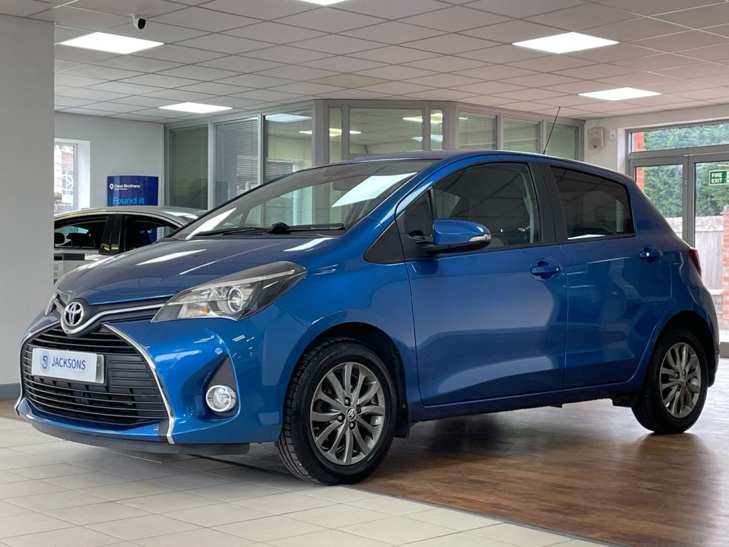 Used Toyota Yaris 2016 for sale - 76346006: Photo 4