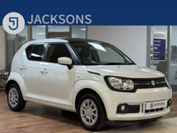 2019 (19) - 1.2 Dualjet SZ3 Hatchback 5dr Petrol Manual Euro 6 (90 ps)