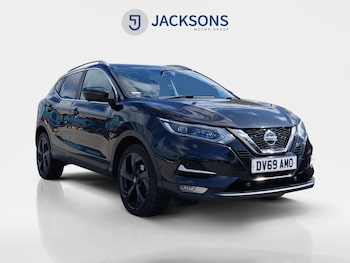 Nissan Qashqai feature image