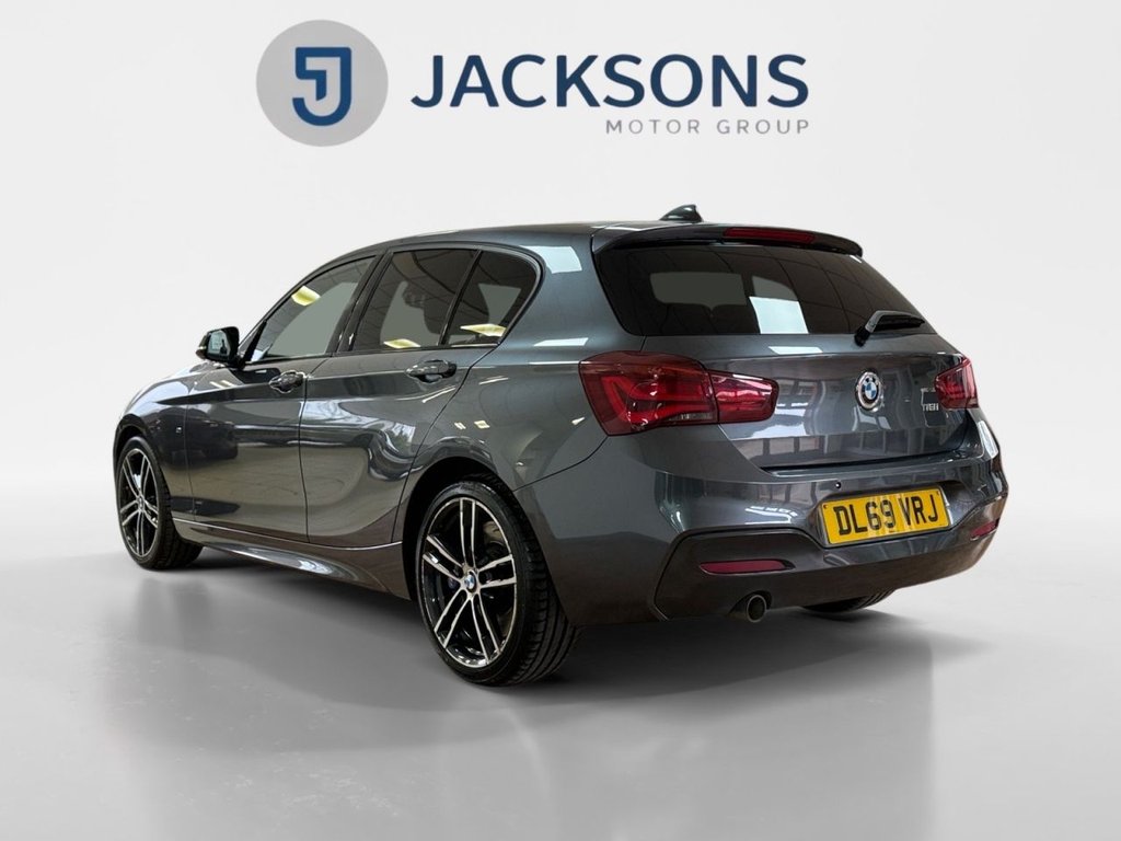 Used BMW 1 Series 2020 for sale - 77680260: Photo 7