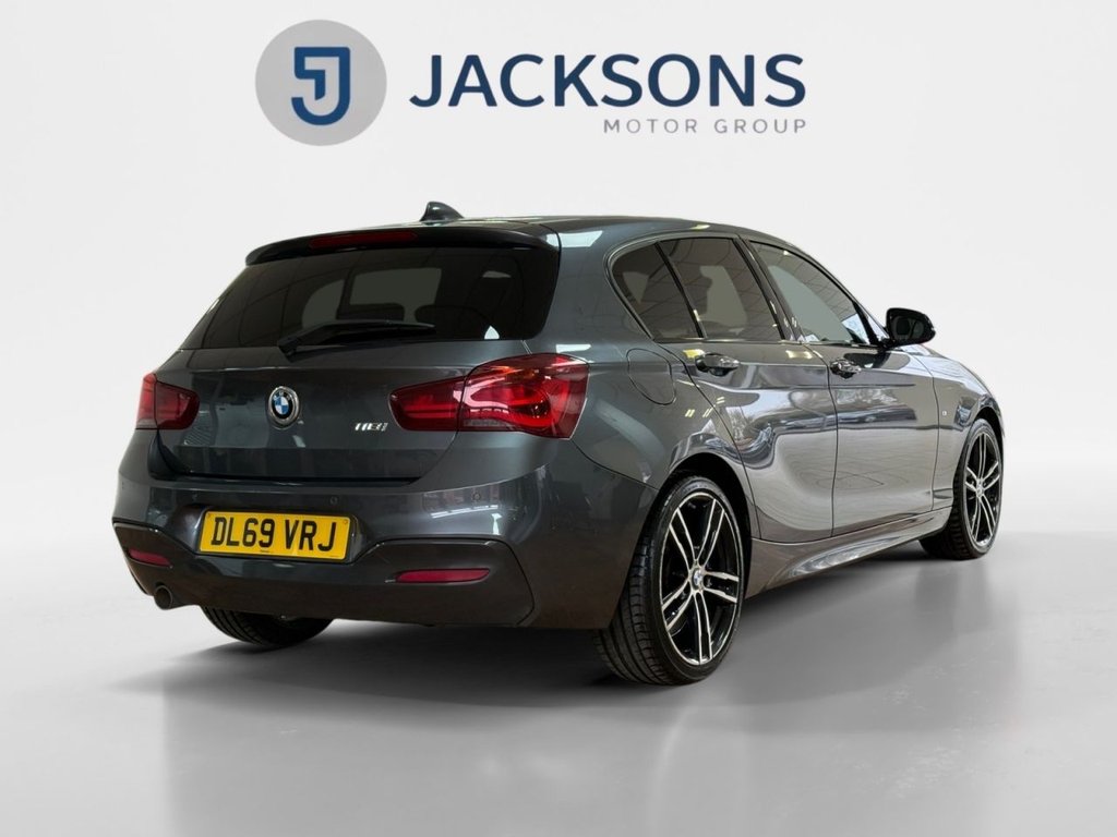 Used BMW 1 Series 2020 for sale - 77680260: Photo 9