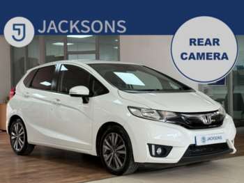2016 (65) - 1.3 i-VTEC EX Navi Hatchback 5dr Petrol Manual Euro 6 (s/s) (102 ps)