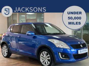 2014 (14) - 1.2 SZ4 Hatchback 5dr Petrol Manual ALLGRIP Euro 5 (94 ps)