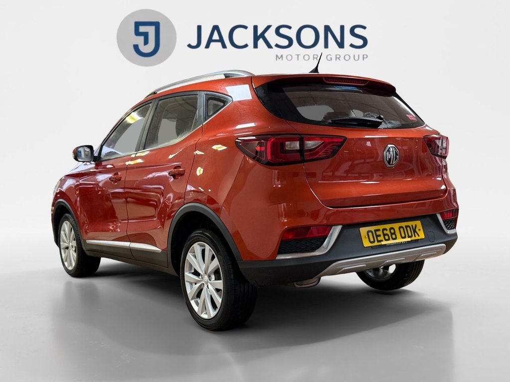 Used MG MG ZS 2018 for sale - 77525838: Photo 7