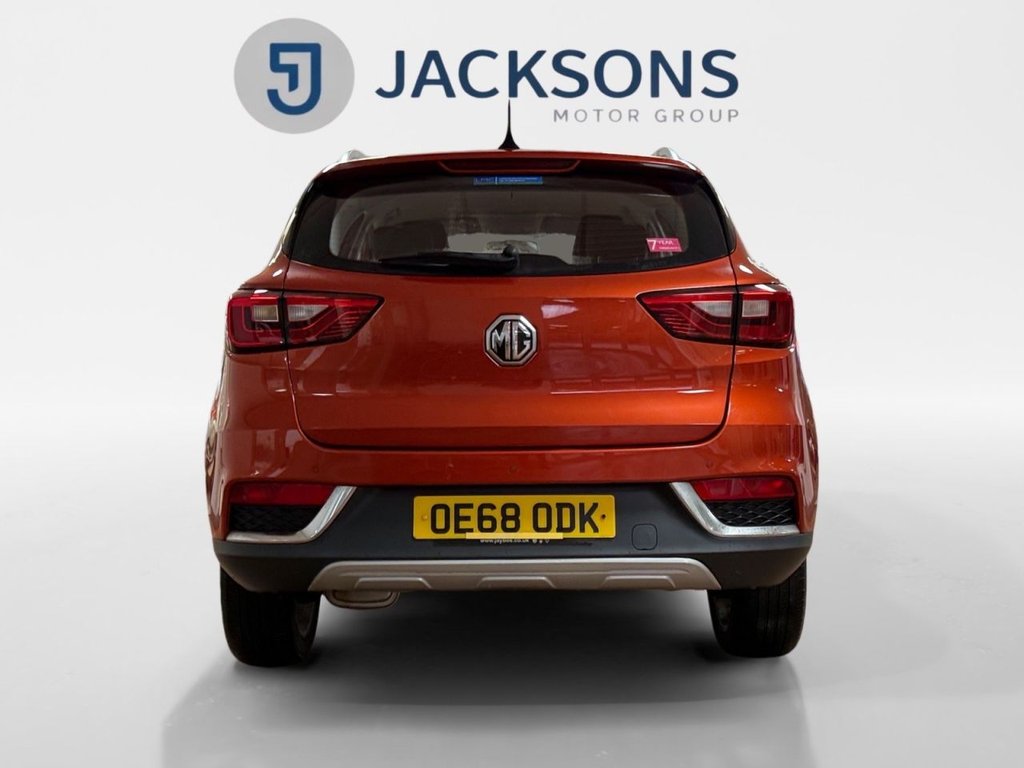 Used MG MG ZS 2018 for sale - 77525838: Photo 8