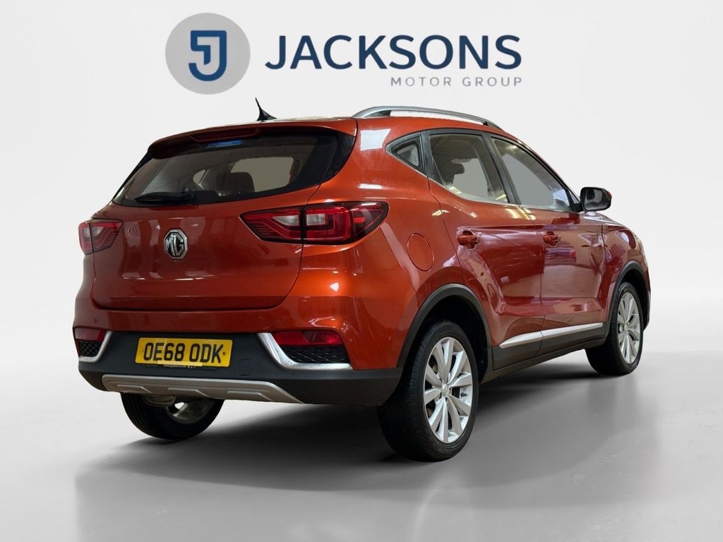 Used MG MG ZS 2018 for sale - 77525838: Photo 9