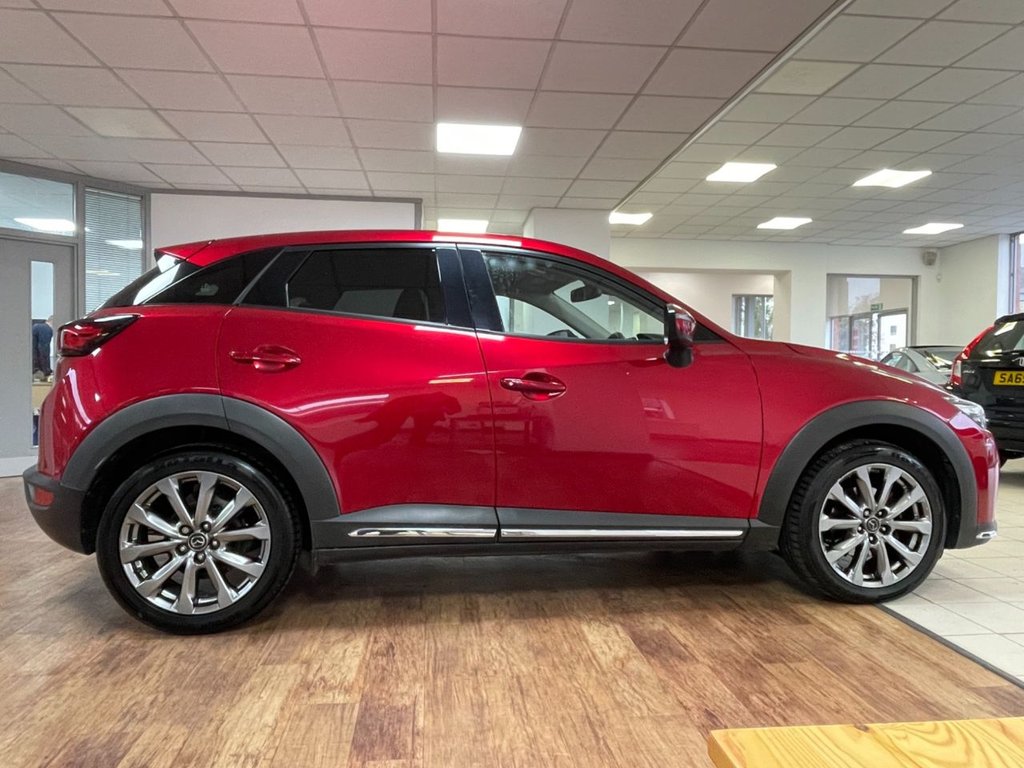 Used Mazda CX-3 2018 for sale - 76582118: Photo 13