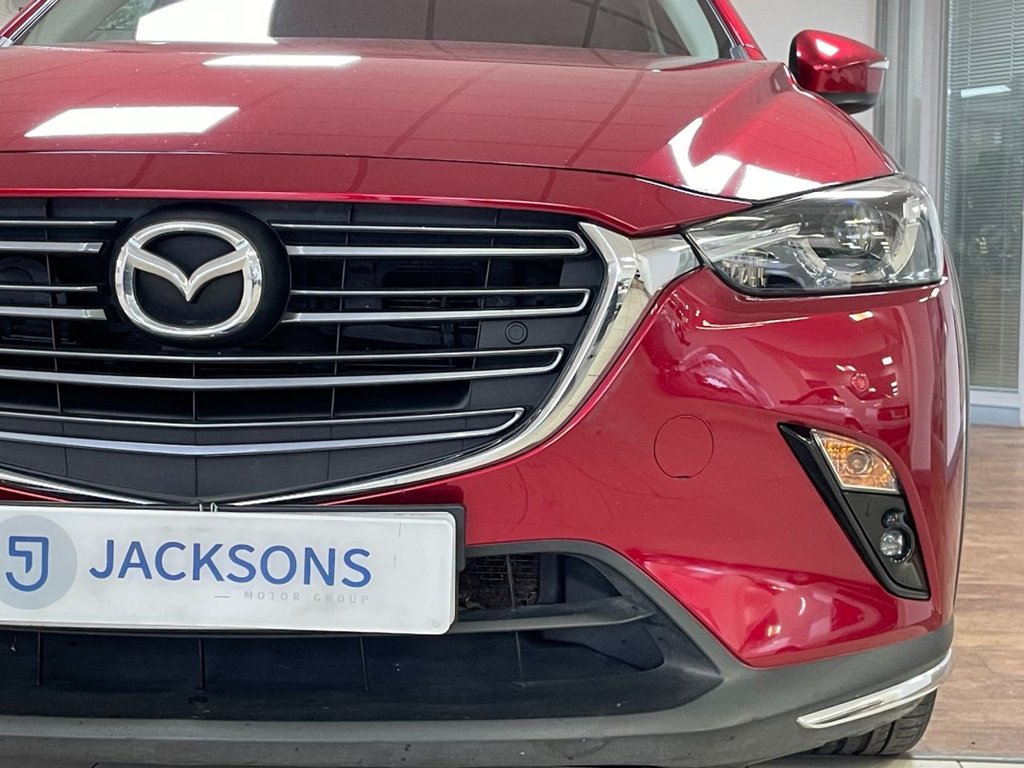 Used Mazda CX-3 2018 for sale - 76582118: Photo 7