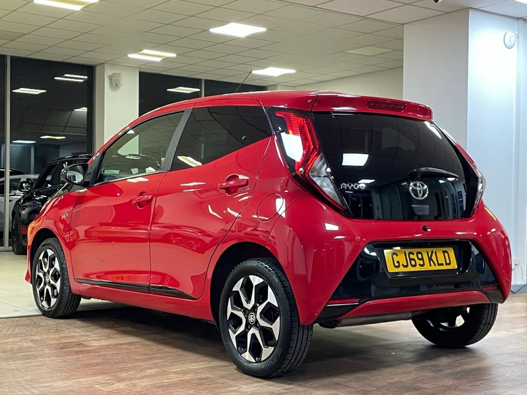 Used Toyota AYGO 2019 for sale - 77042588: Photo 11