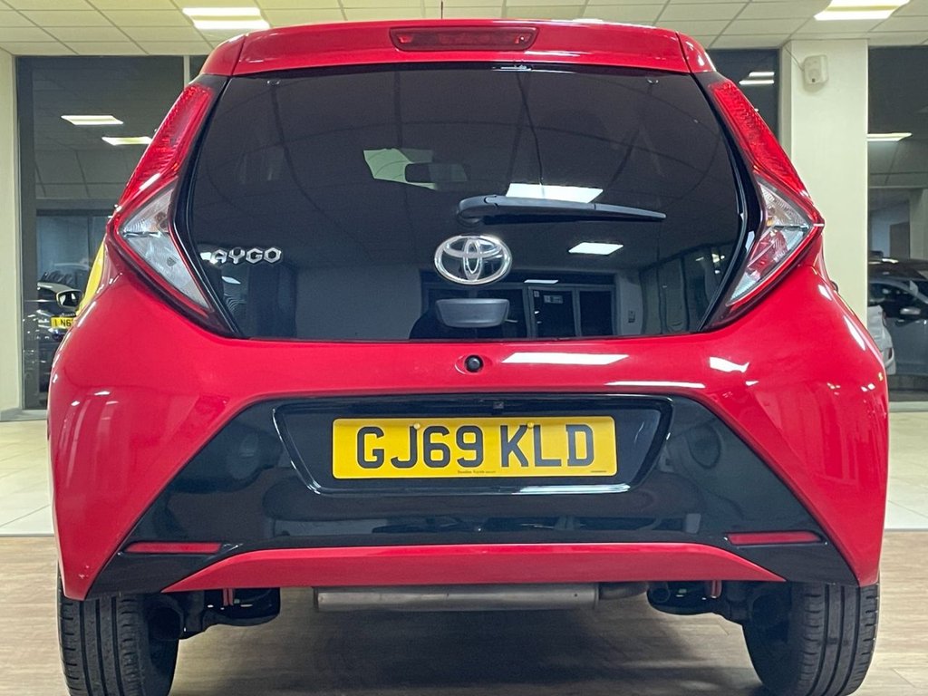 Used Toyota AYGO 2019 for sale - 77042588: Photo 12