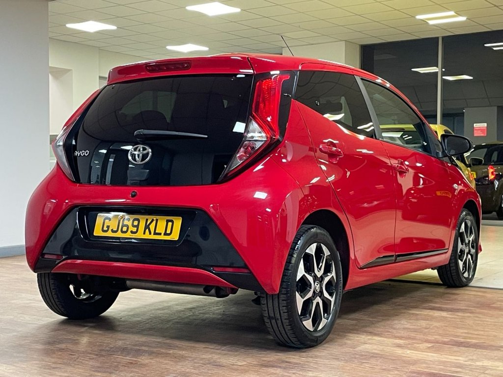 Used Toyota AYGO 2019 for sale - 77042588: Photo 13
