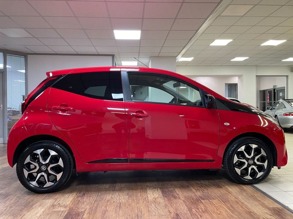 Used Toyota AYGO 2019 for sale - 77042588: Photo 14