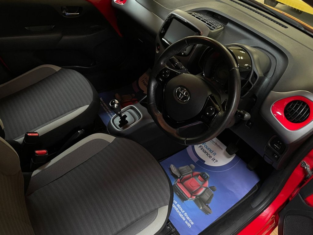 Used Toyota AYGO 2019 for sale - 77042588: Photo 17