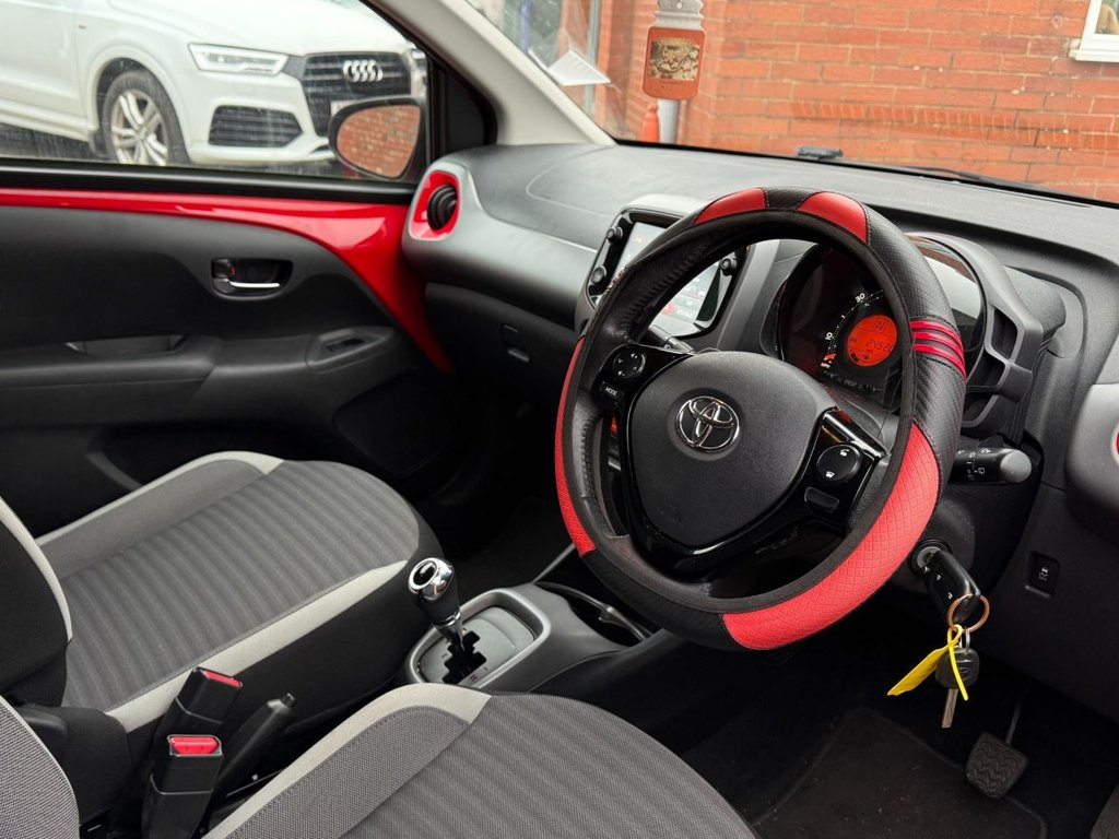 Used Toyota AYGO 2019 for sale - 77042588: Photo 3