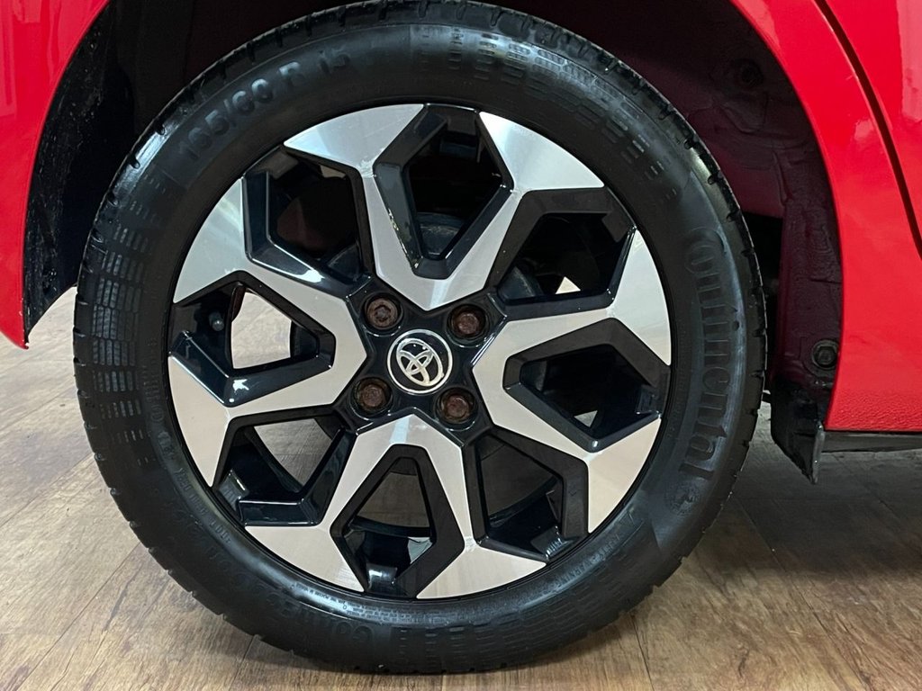 Used Toyota AYGO 2019 for sale - 77042588: Photo 37