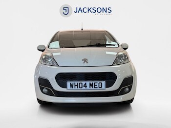 Used Peugeot 107 2012 for sale - 78364210: Photo
