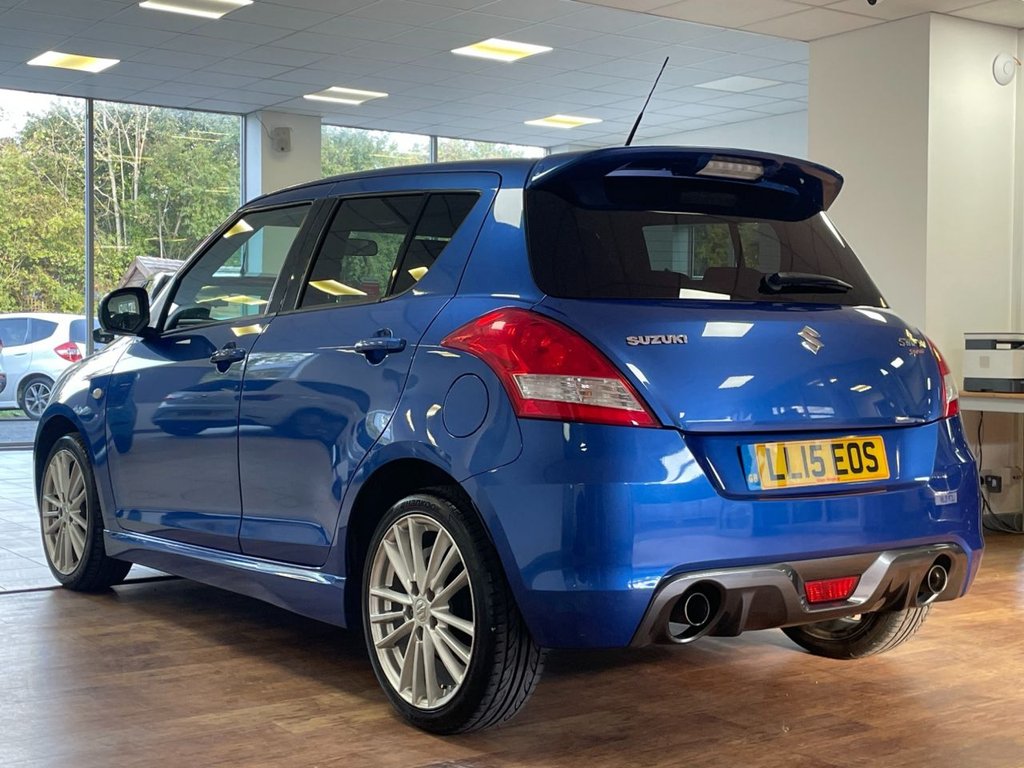 Used Suzuki Swift 2015 for sale - 76033482: Photo 10