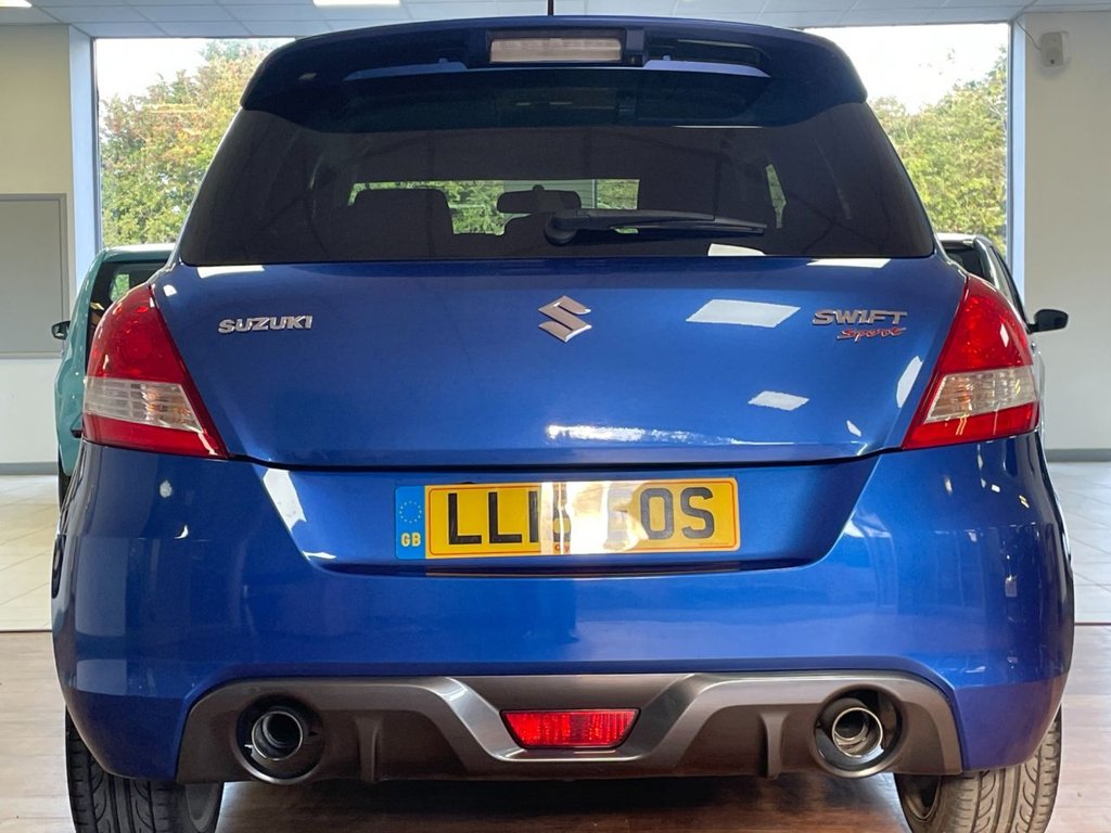 Used Suzuki Swift 2015 for sale - 76033482: Photo 11