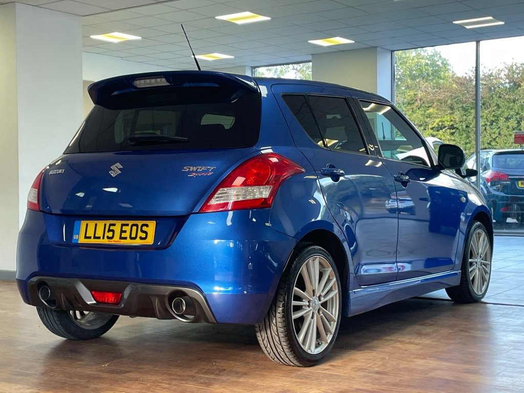Used Suzuki Swift 2015 for sale - 76033482: Photo 12