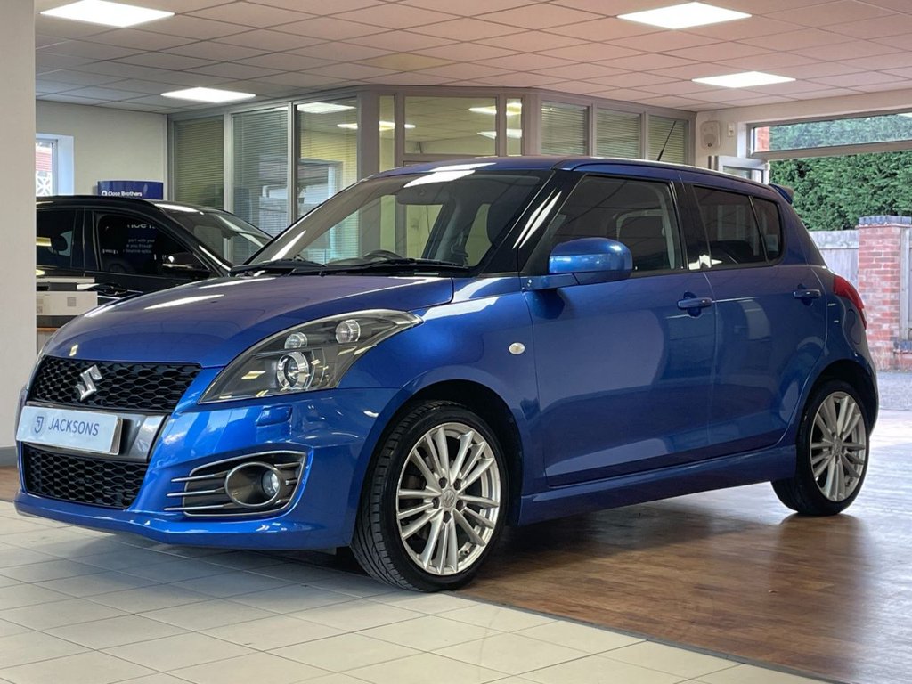 Used Suzuki Swift 2015 for sale - 76033482: Photo 4