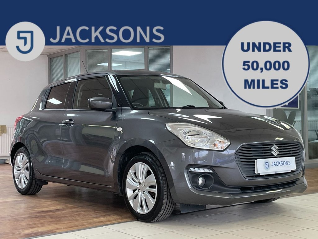 Used Suzuki Swift 2018 for sale - 76345972: Photo 1