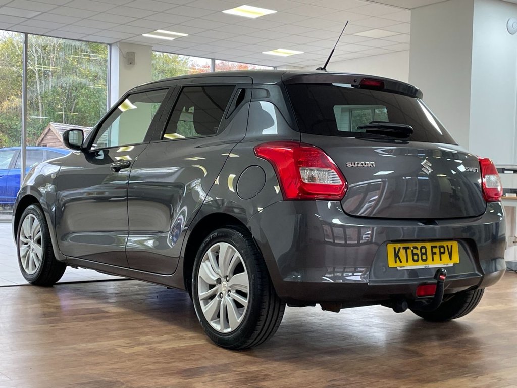 Used Suzuki Swift 2018 for sale - 76345972: Photo 10