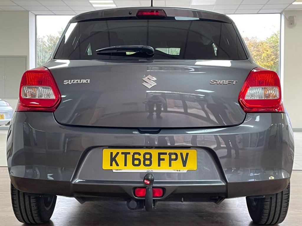 Used Suzuki Swift 2018 for sale - 76345972: Photo 11